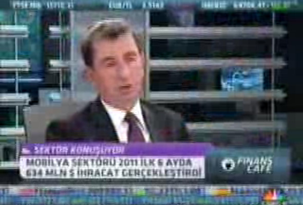 Davut Doğan, CNBC-e Tv Finans Cafe programına konuk oldu